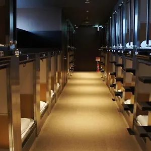 Men Only Capsule & Sauna, Bathhouse 男性専用サウナ&カプセル Minami Roppongi 日本