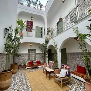 Yu Yu Hostel Marrakesh