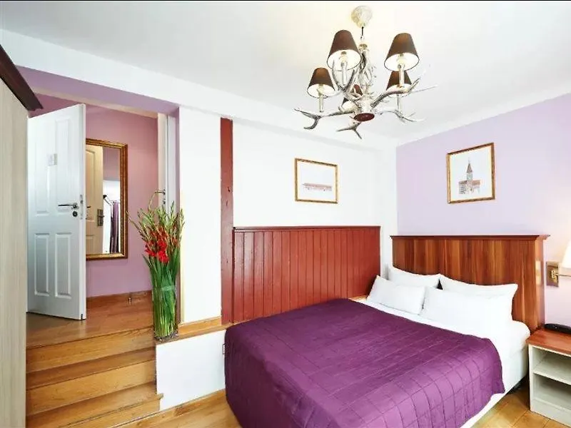 ***  Hotel Elch Nuremberg Germany