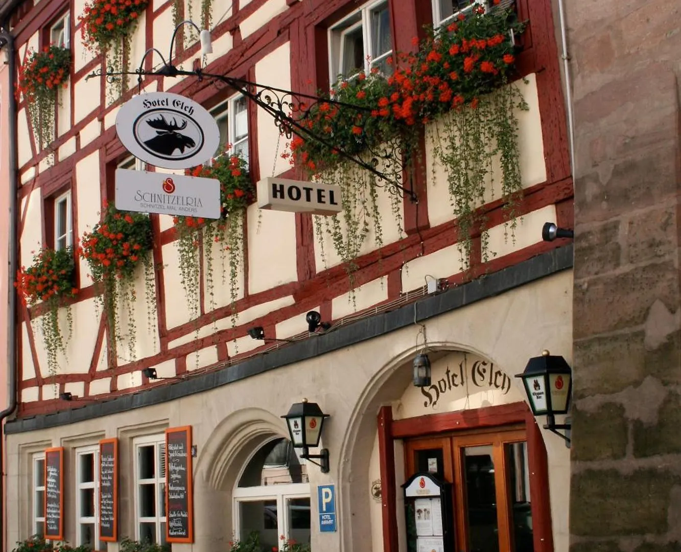 Hotel Elch Nuremberg