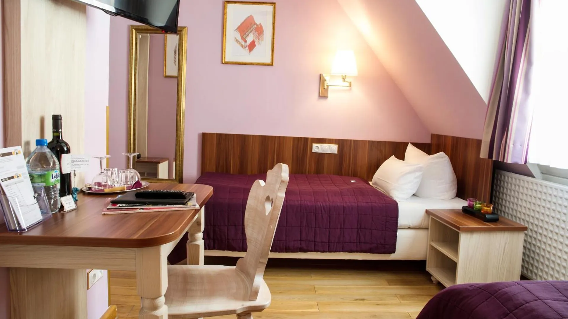 Hotel Elch Nuremberg Germany