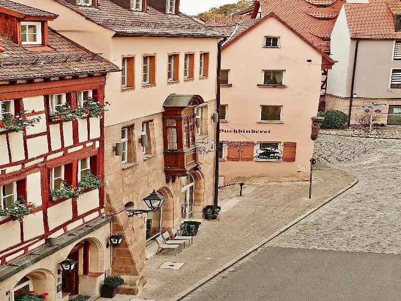 Hotel Elch Nuremberg