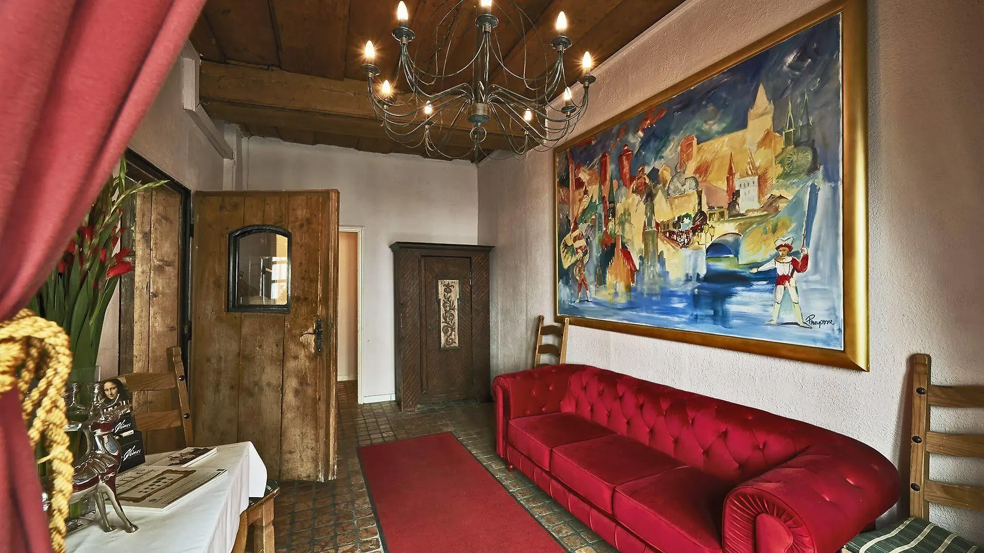 Hotel Elch Nuremberg