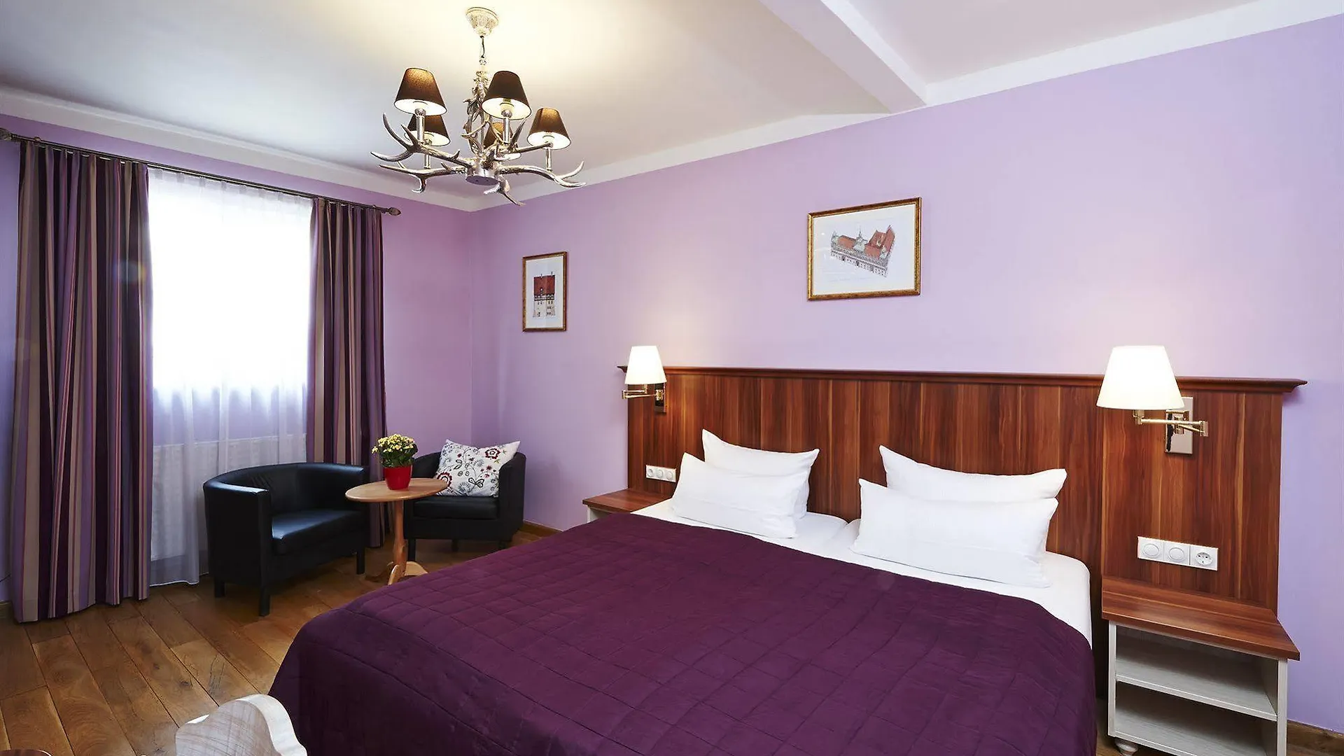 Hotel Elch Nuremberg