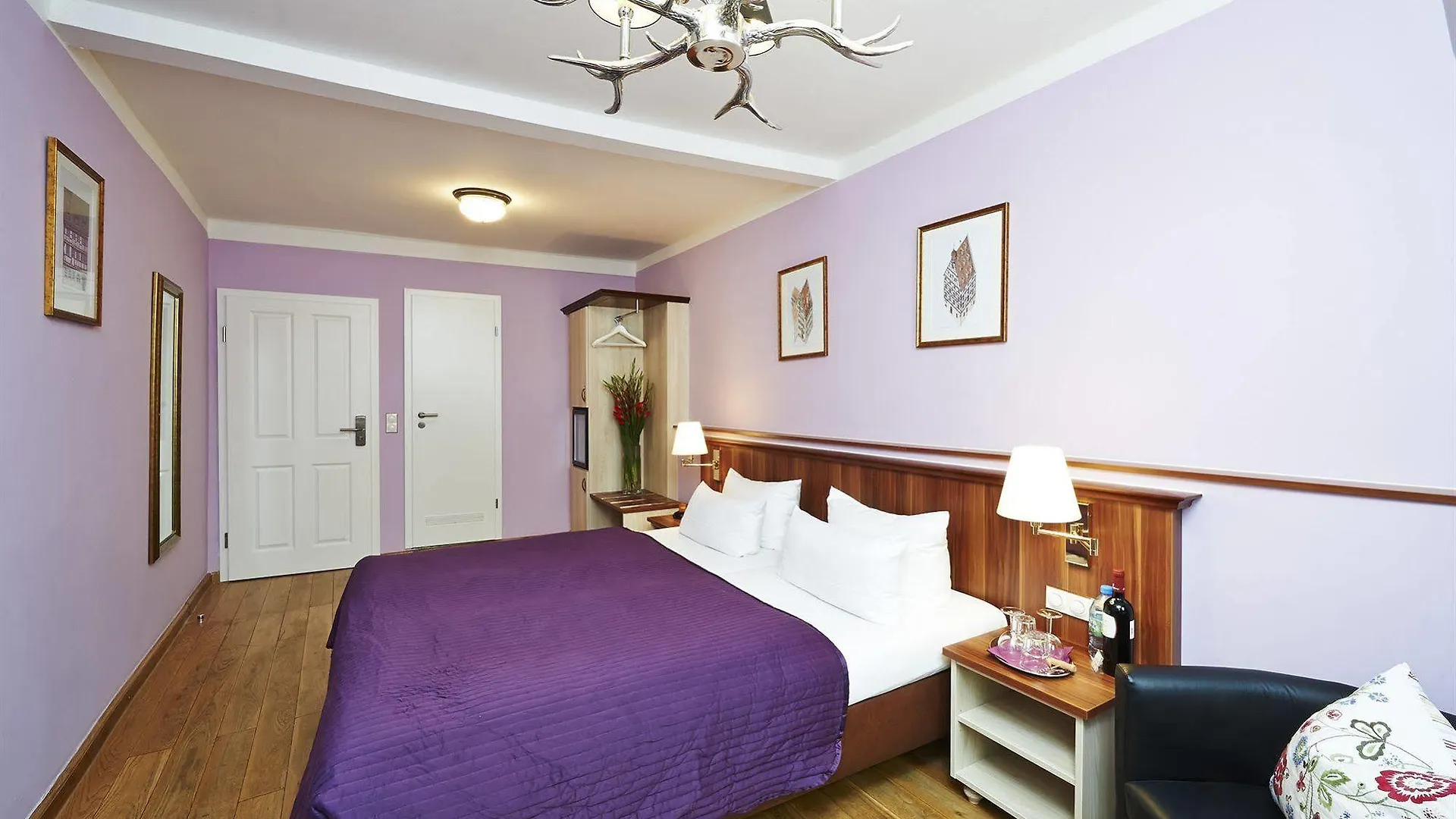 Hotel Elch Nuremberg