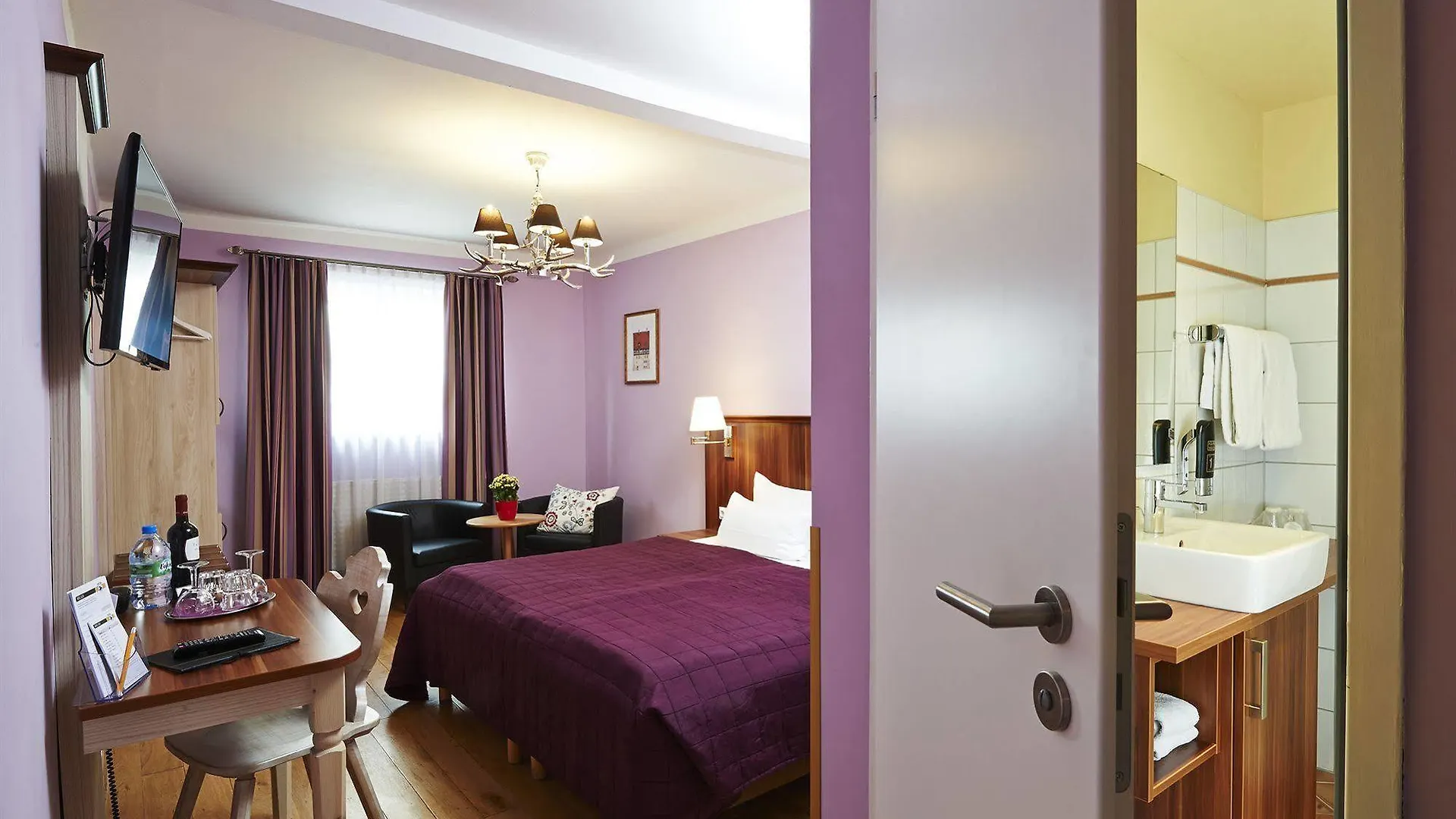 Hotel Elch Nuremberg