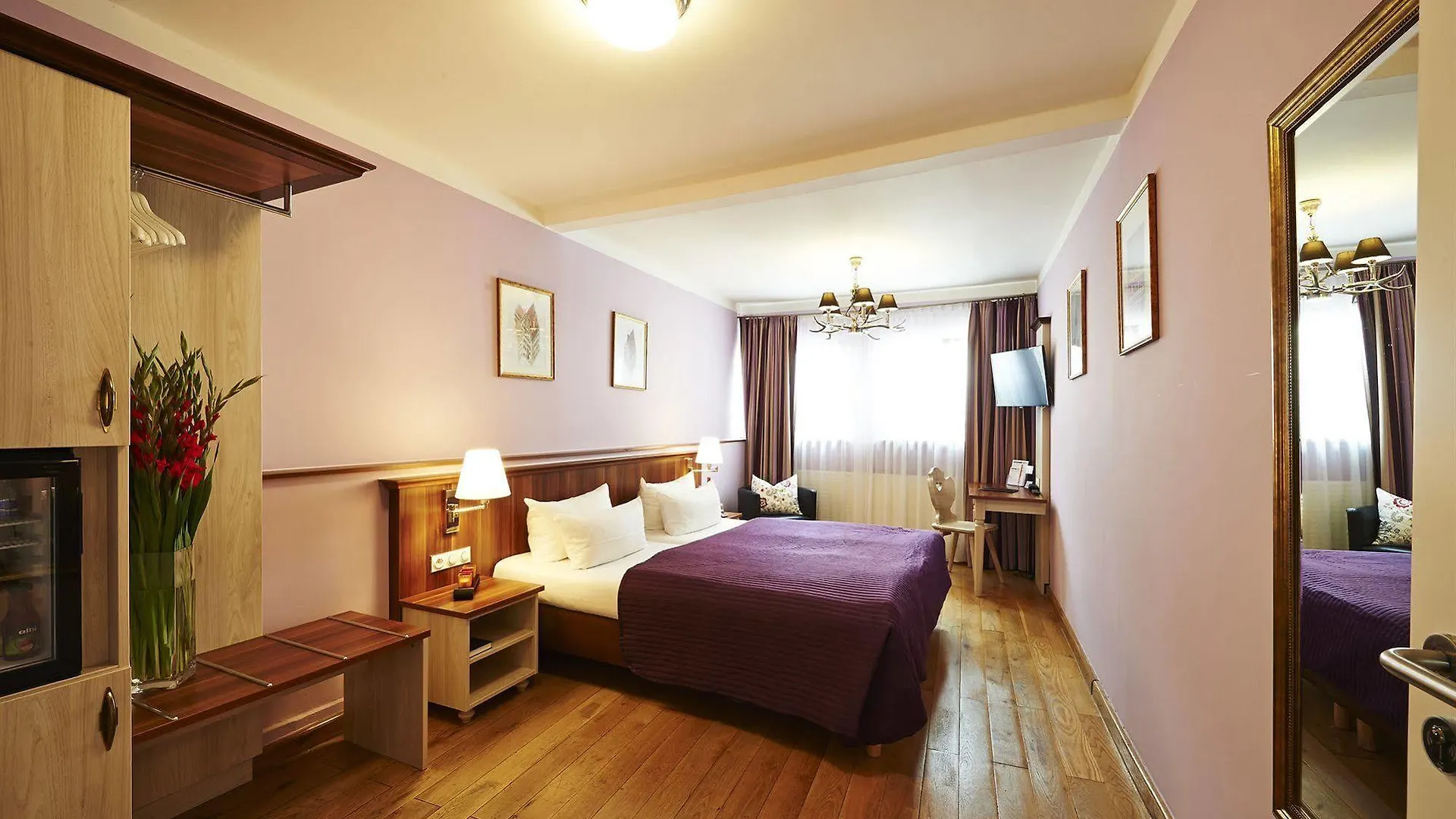 Hotel Elch Nuremberg Germany