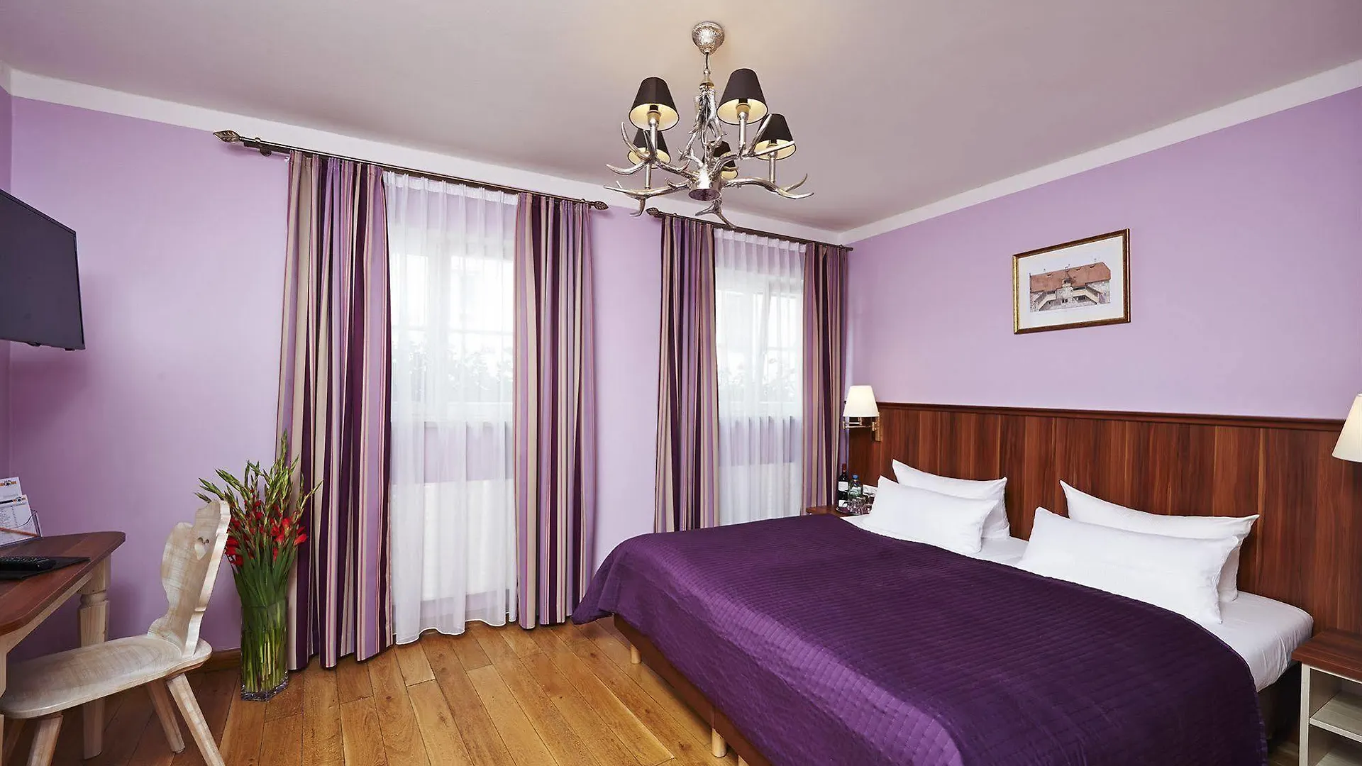 Hotel Elch Nuremberg 3*,  Germany