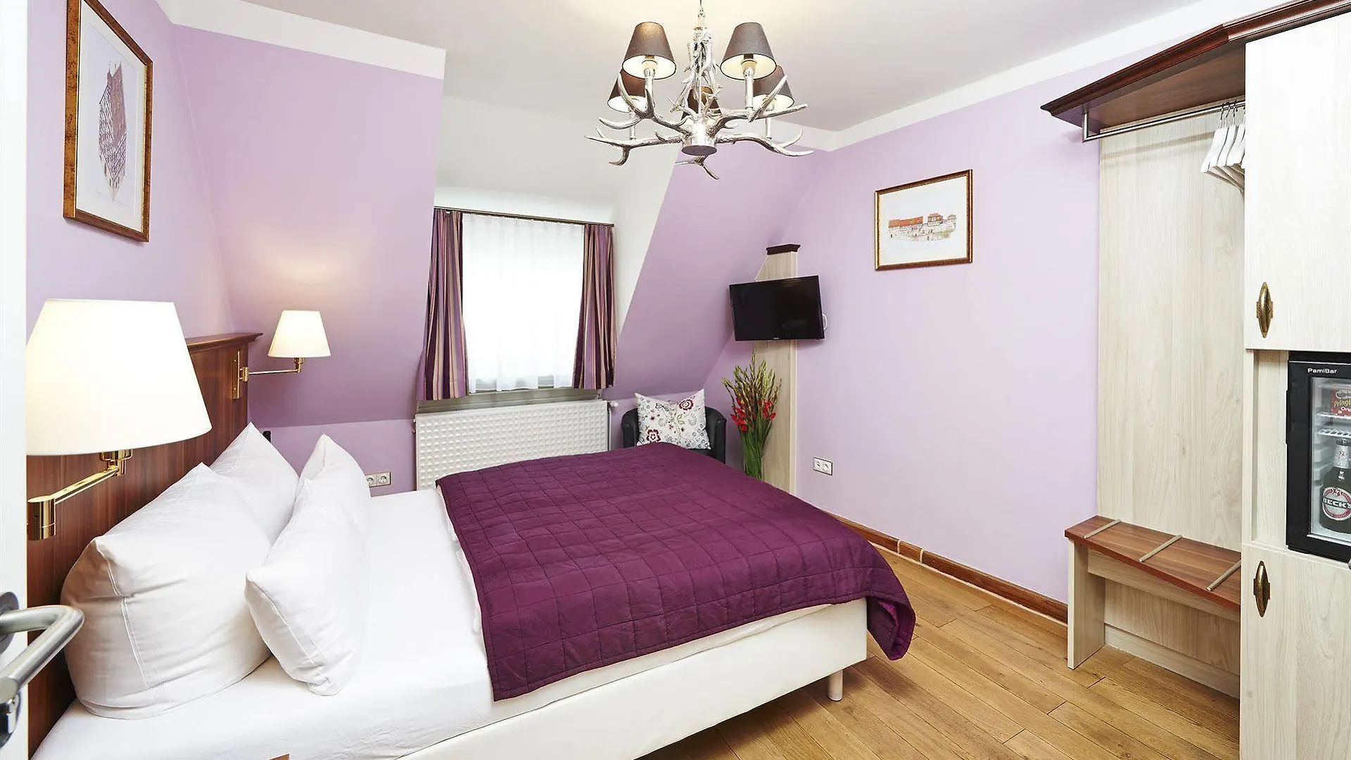***  Hotel Elch Nuremberg Germany